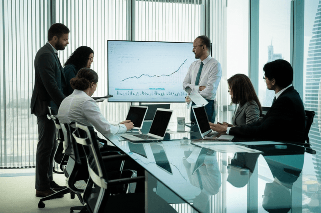 Apex FinConsultants Team