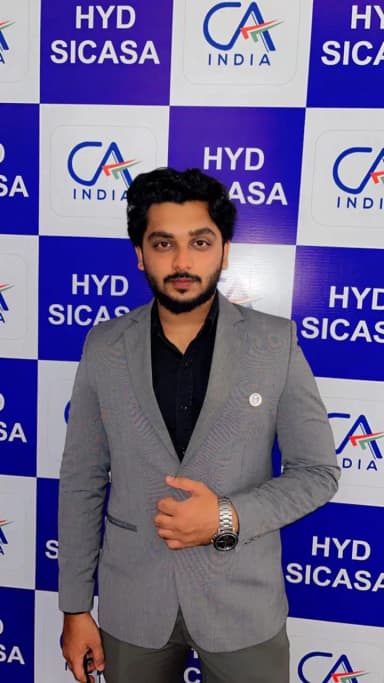 CMA Jasim Kokab - CEO & Co-Founder of Apex FinConsultants